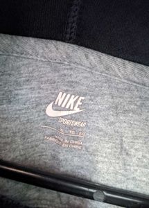 Nike Black Hoodie
