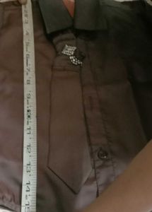 Baby three piece suit