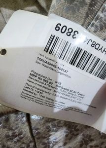 Grey Silver Motif Printed Palazzo