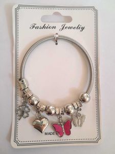 Fashion Jewelry Charm Bracelet