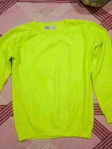 Neon Sweatshirt