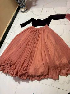 Elegant Lehenga Choli Set