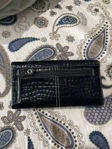 Kathy Van Zeeland Wallet Authentic