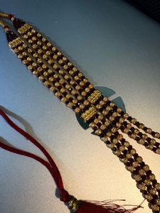 Exquisite Beaded long chain