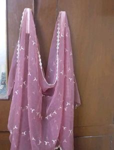 Elegant Embroidered Kurta Set