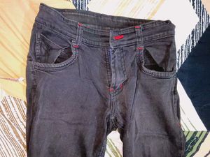 Women's Dark Wash Bootcut Jeans