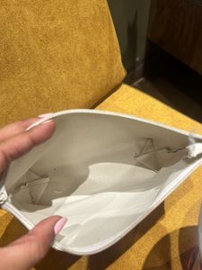 Set of popcorn holder, zipper pouch, small box
