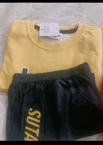 Super Cute Boys Dress Combo 02