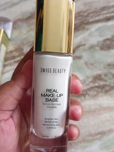 Swiss Beauty Real Make Up Base Primer