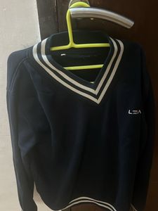 Vintage V-Neck Sweatshirt