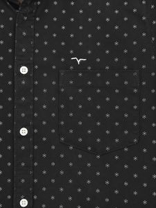 Men's Flying Machine Printed Shirt