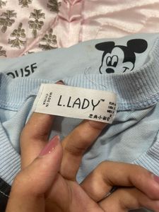 Mickey Mouse Sweatshirt