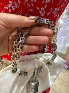 Givenchy Mini Kenny Satin Bag