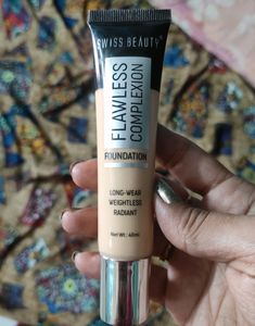 This Is Swiss Beauty Flawless Complexion Light W