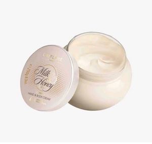 Oriflame Milk and honey Cream