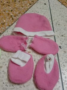 Combo Peck Of Baby Set