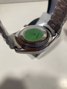 Rolex Day-Date Green Dial Watch