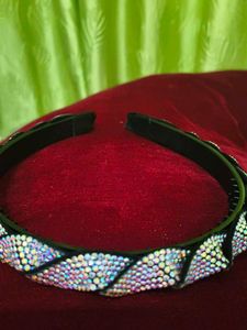 Sparkling Rhinestone Headband