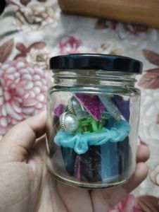 Mystery Hair Accessories Jar