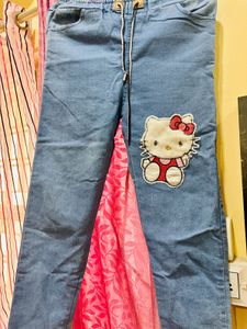 Cute Hello Kitty Joggers ✨🌸