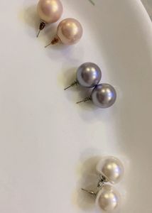 New ComboOf Chic Pearl Stud Earrings