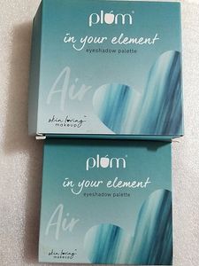 Plum Eyeshadow Palette -Air