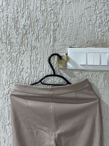 Faux Leather Skinny Pants