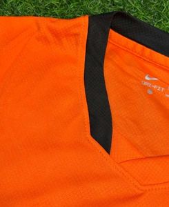 Netherlands Orange Jersey &amp; Shorts Set