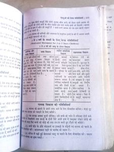 Nursery Teacher Training Book