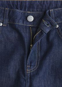 H&amp;M Dark Wash Wide Leg Jeans