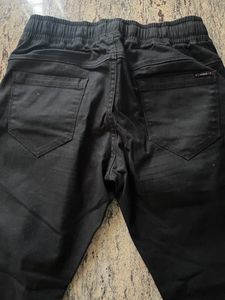 Unisex Stretchable Pant