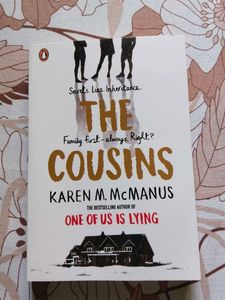The Cousins by Karen M. McManus