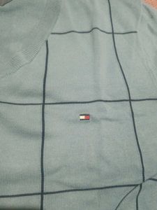 V neck sweater by Tommy Hilfiger