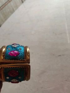 Bracelet.. Golden Colour..