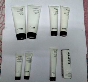 Minimalist Skincare Kit