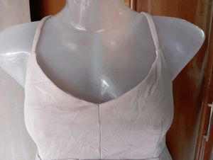 Stylish Peplum Camisole Top