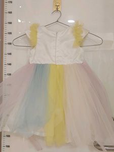 Magical Unicorn Tulle Dress
