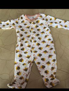 2 Baby Footie Pajamas💙