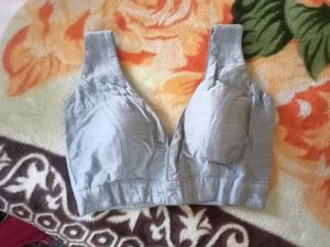 Stylish V Neck Blouse