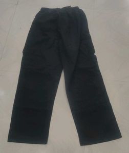 Nike Black Cargo Pants