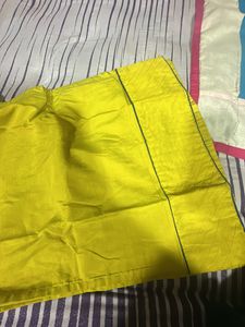 Straight A Line Kurta &amp; Othni Set