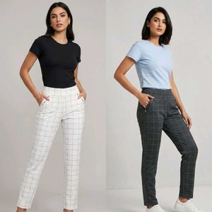 Combo of trousers