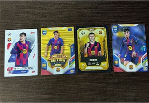 Pedri Football Cards Super Lot 🔥