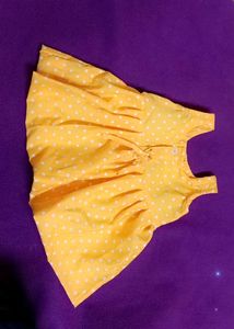 Baby Girl Frock