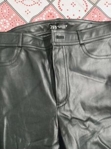 FauxLather  Pant