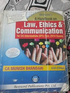 CA Book