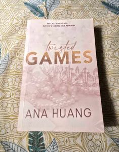 Ana Huang Twisted Series Set (3 books)