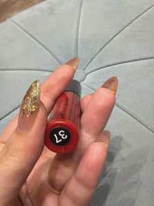 Miss Claire Soft Matte Lip Cream Red