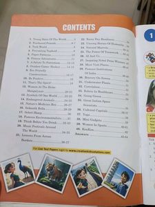 Everyday General Knowledge Book for Kids