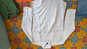 Men's Casual Kurta and Jeans Set